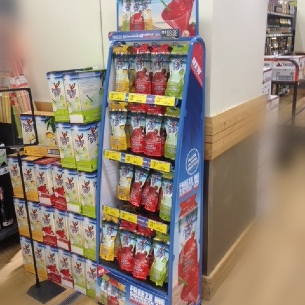 Chill Bites at Total Wine
