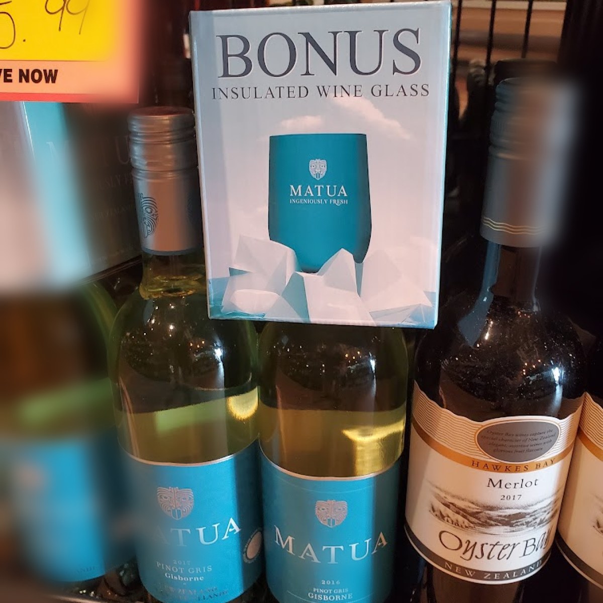 Matua at Whole Foods