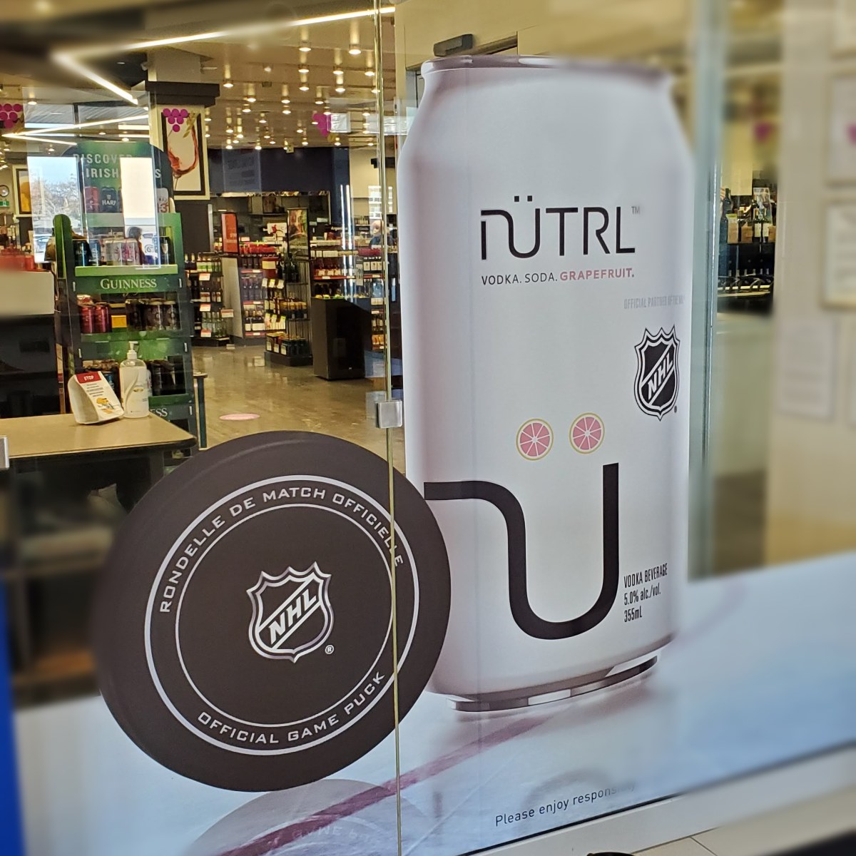 NÜTRL at Walmart