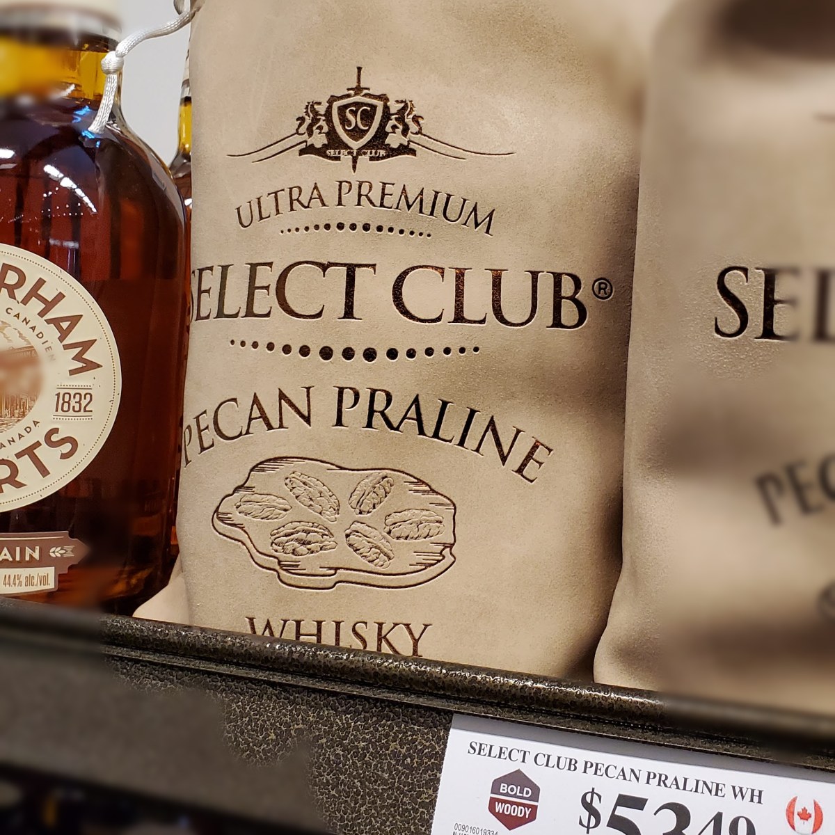 Select Club at Spec's