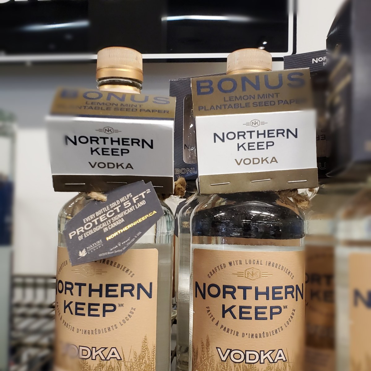 Northern Keep at Whole Foods