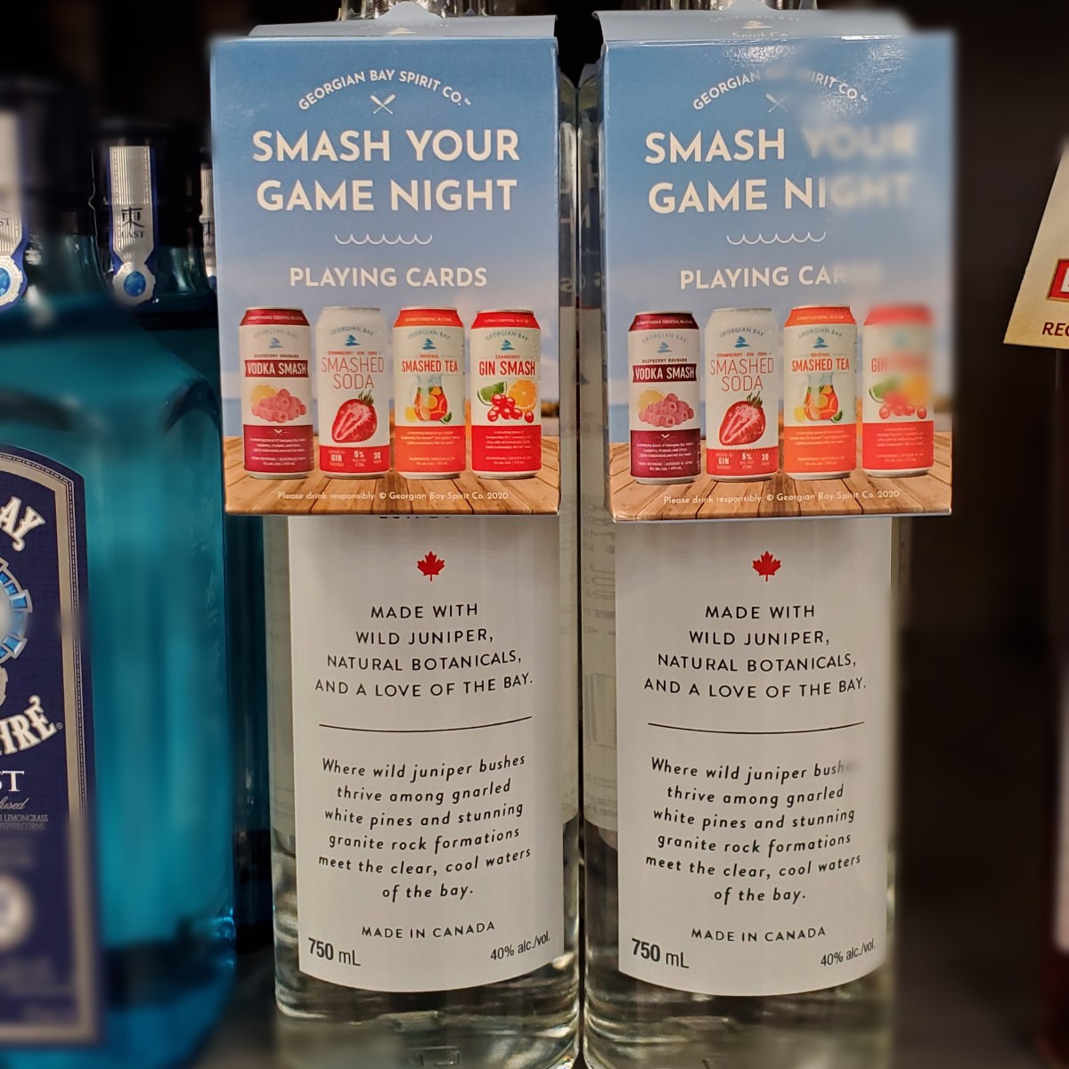 Georgian Bay Spirit Co. at Target