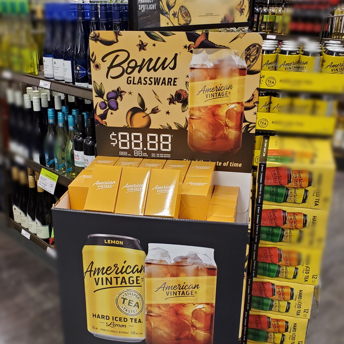American Vintage at Costco