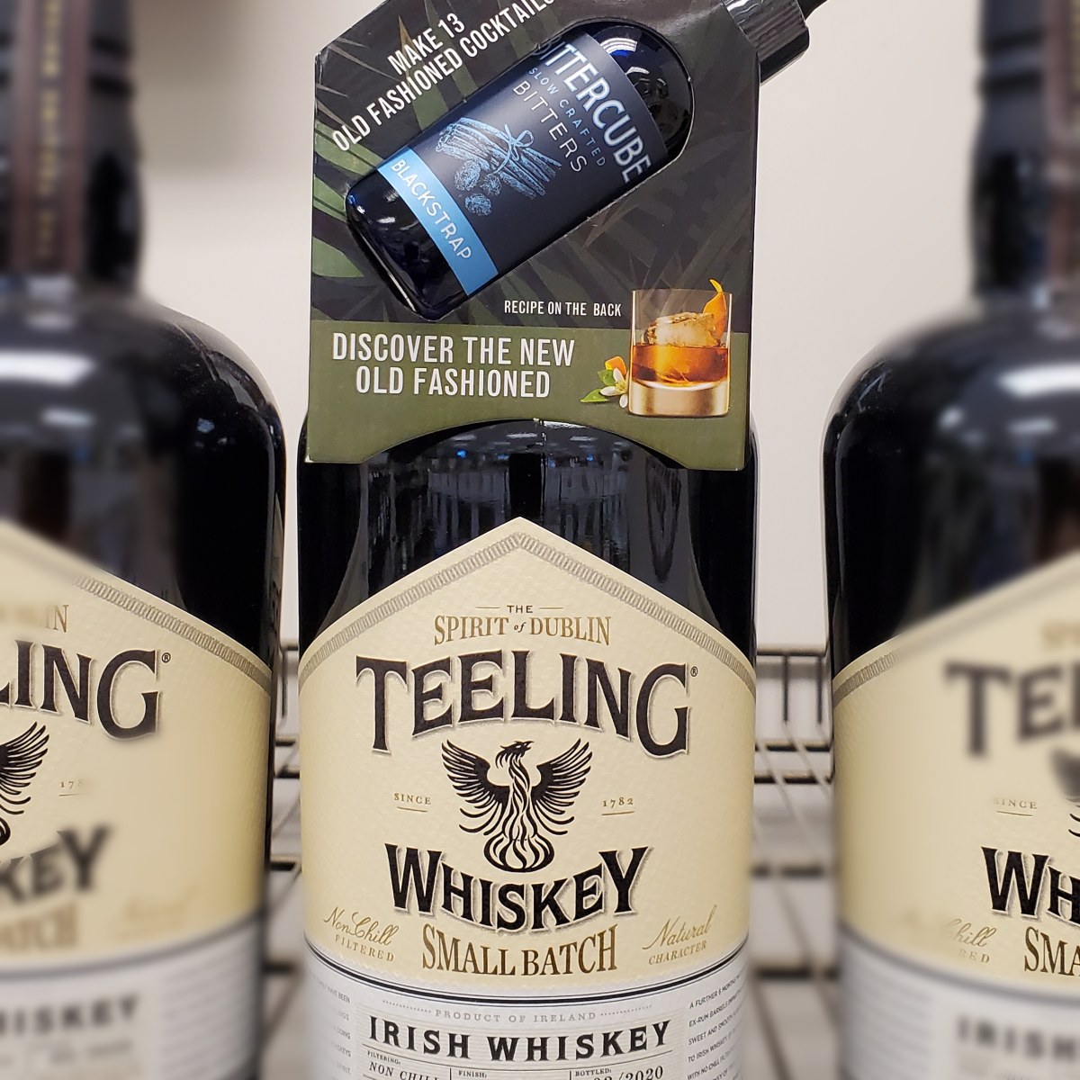 Teeling at Systembolaget