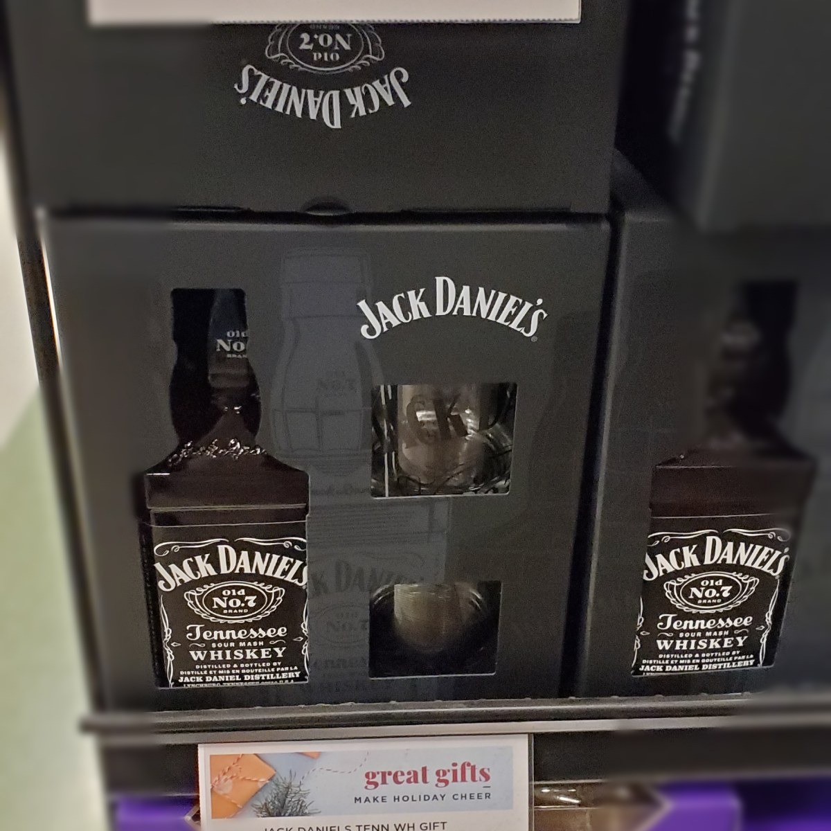 Jack Daniel's at Safeway