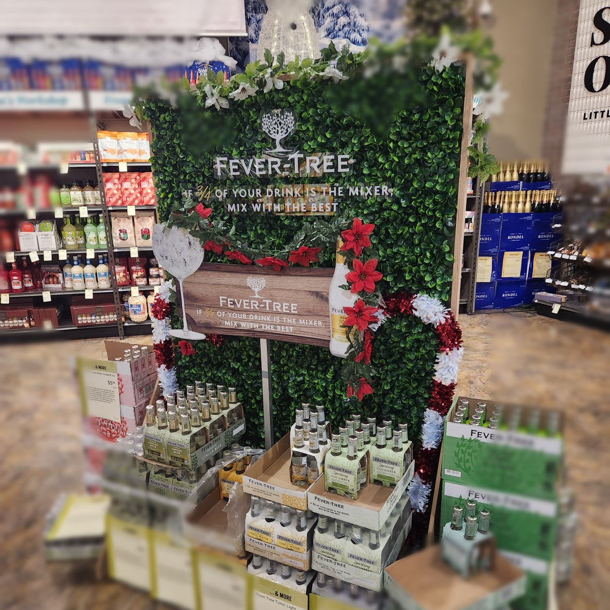 Fever-Tree at Spec's