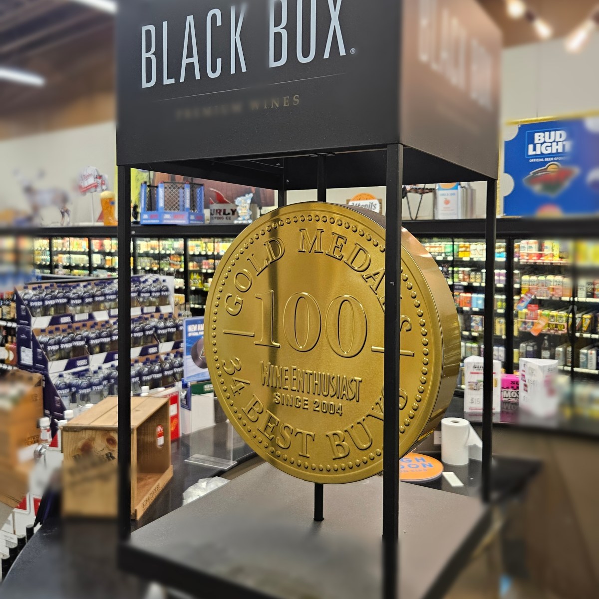 Black Box at Total Wine