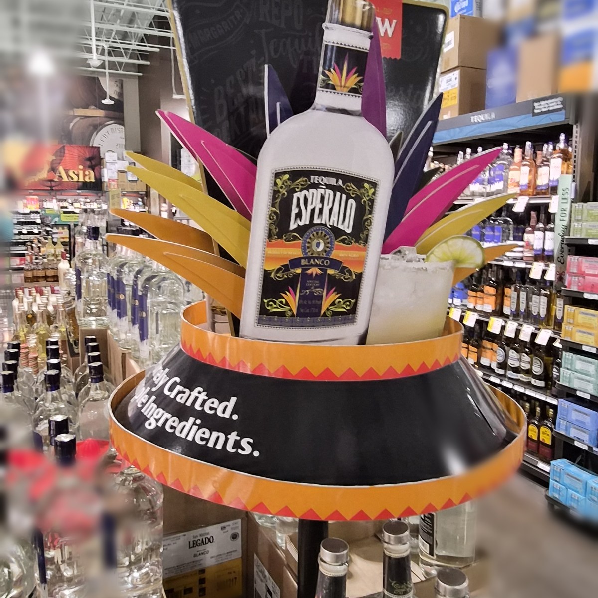 Esperalo at Waitrose