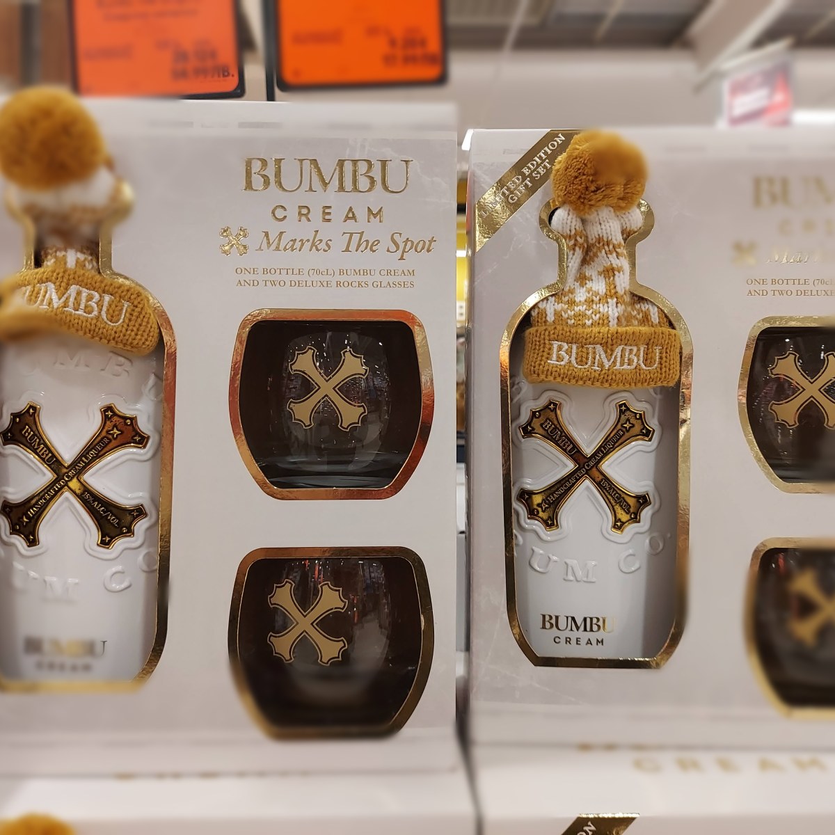 Bumbu at Total Wine