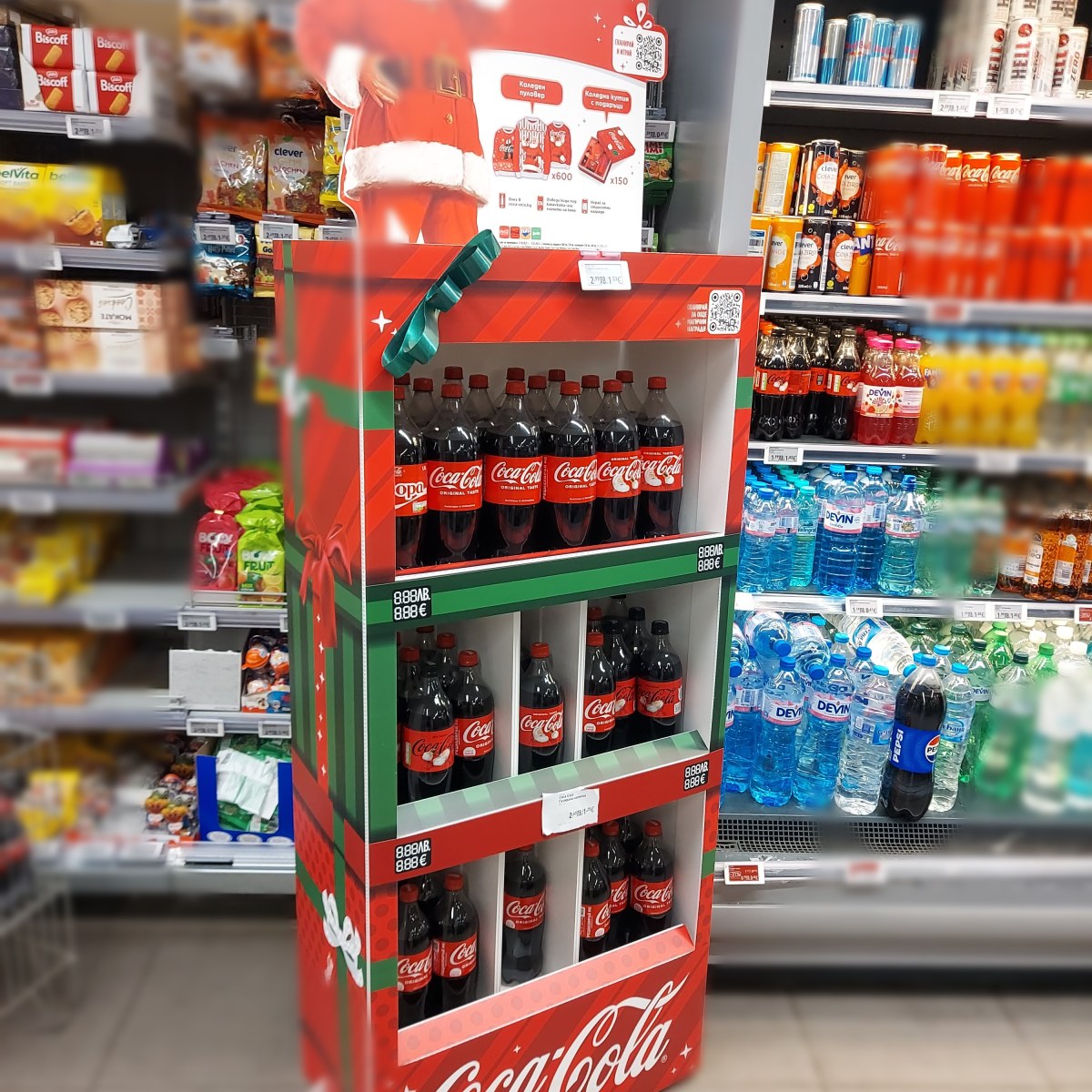 Coca-Cola at Target