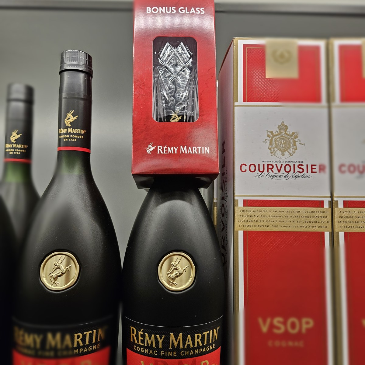 Rémy Martin at BC Liquor