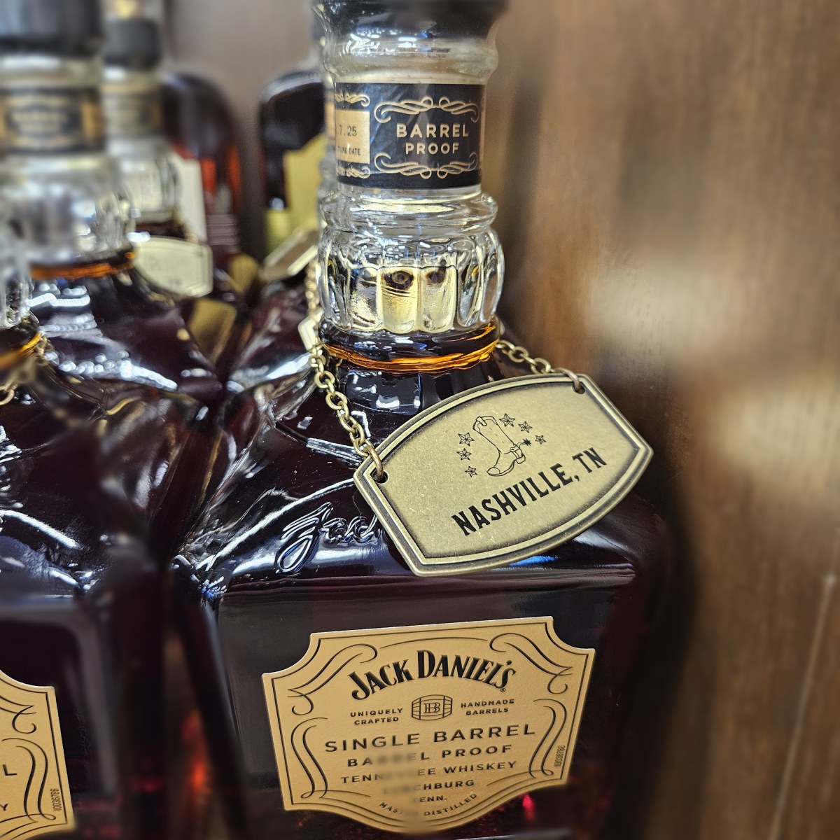Jack Daniel's at Systembolaget