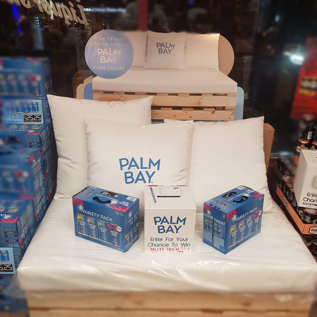 Palm Bay at Walgreens
