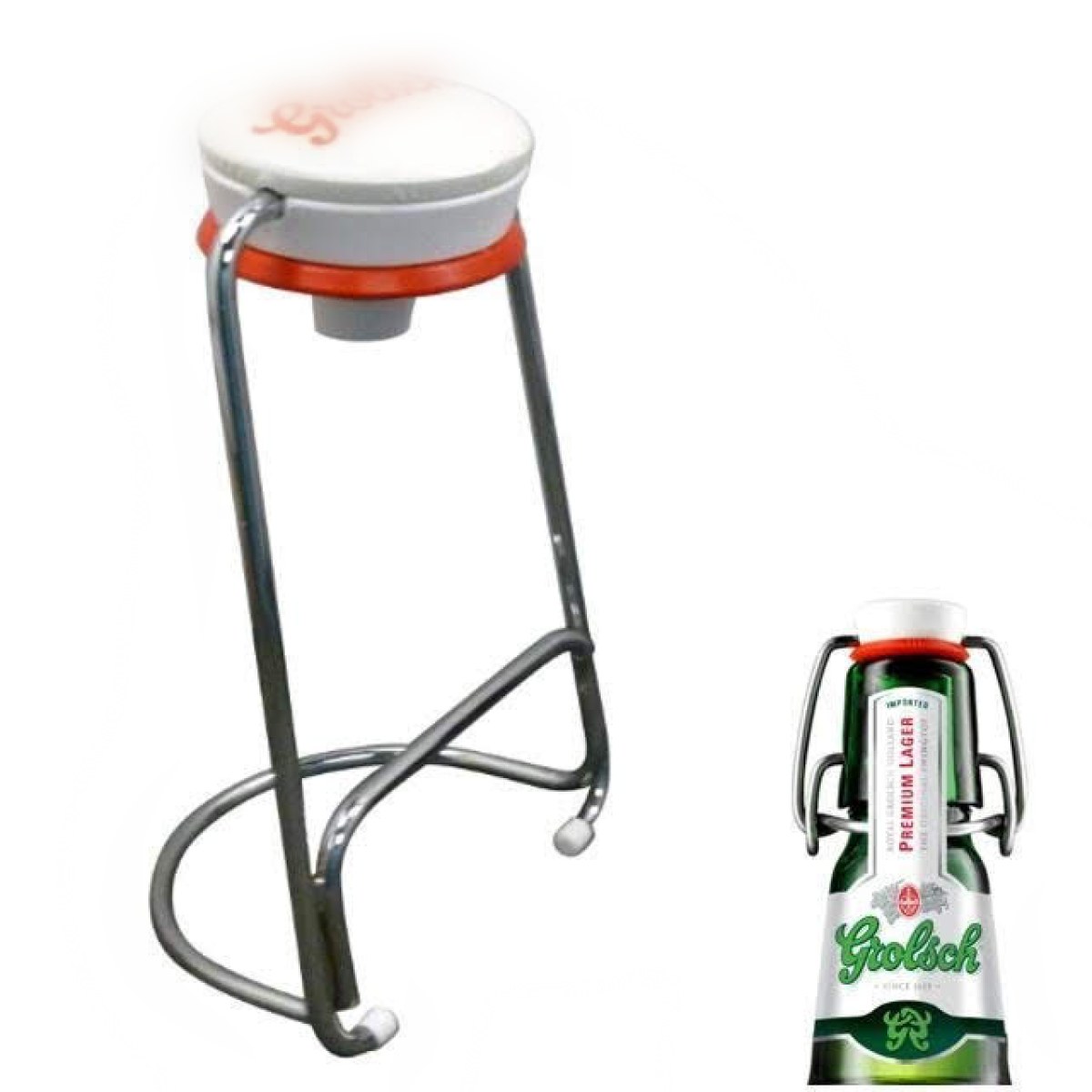 Grolsch at Waitrose