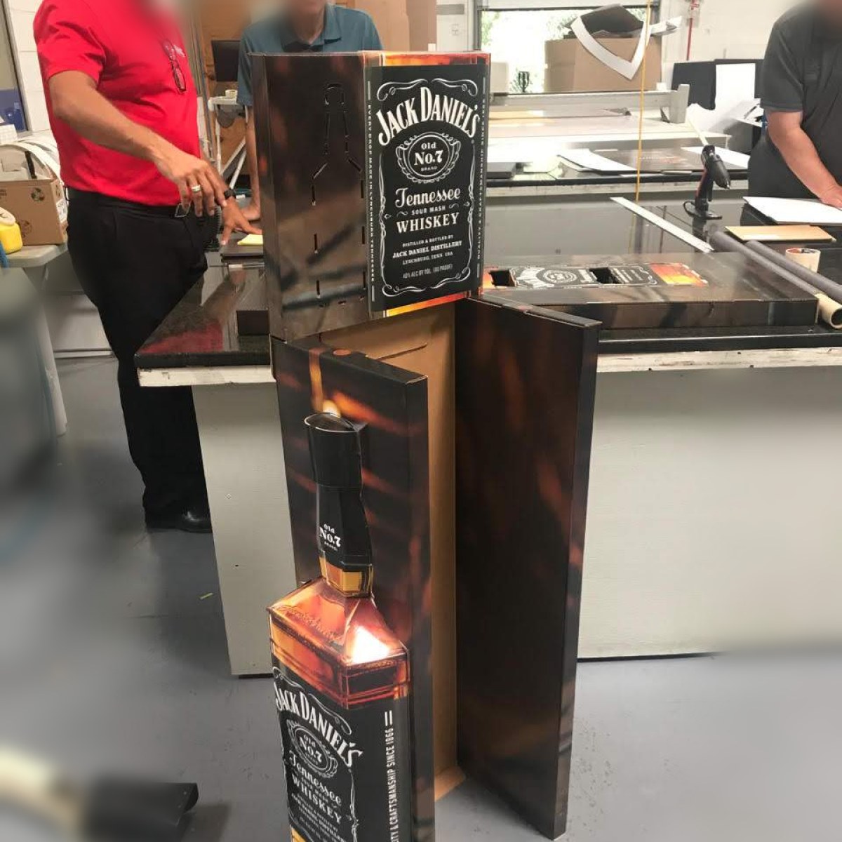 Jack Daniel's at BC Liquor