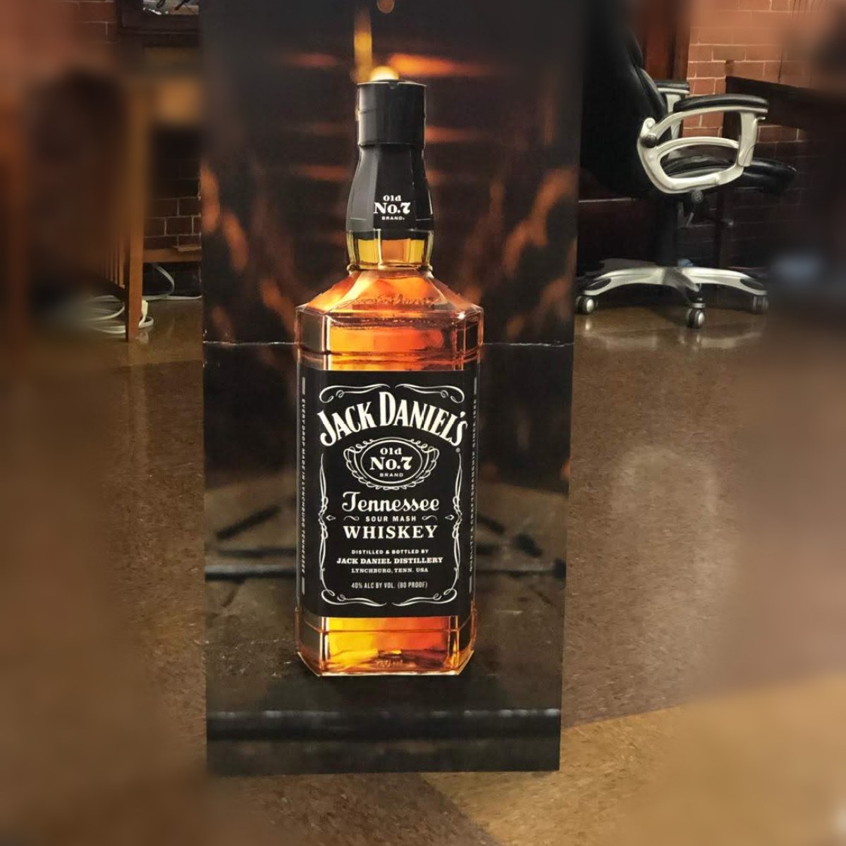 Jack Daniel's at SLGA