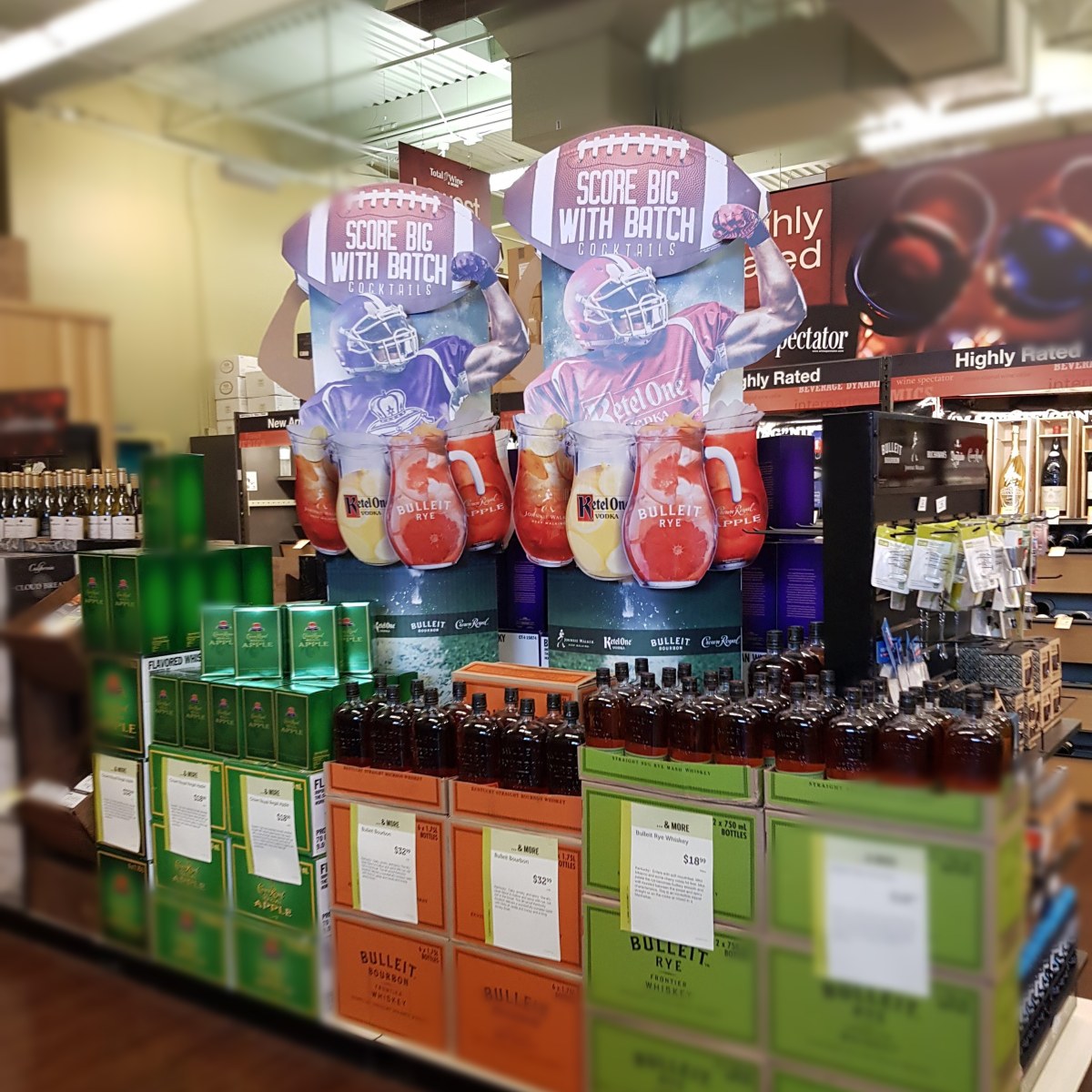 Ketel One at Total Wine