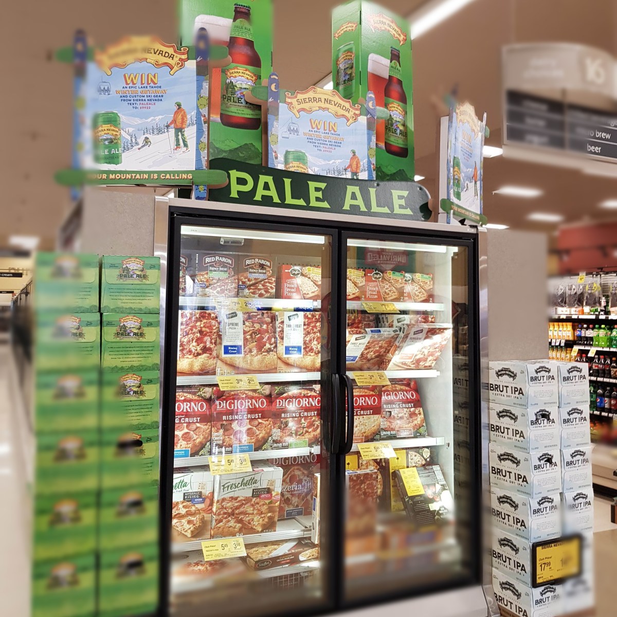 Sierra Nevada at BC Liquor
