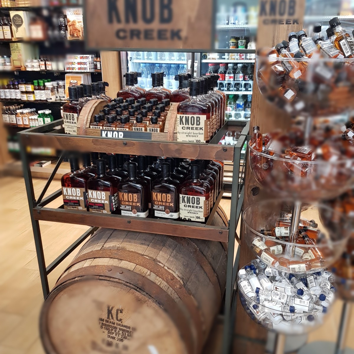 Knob Creek at Costco