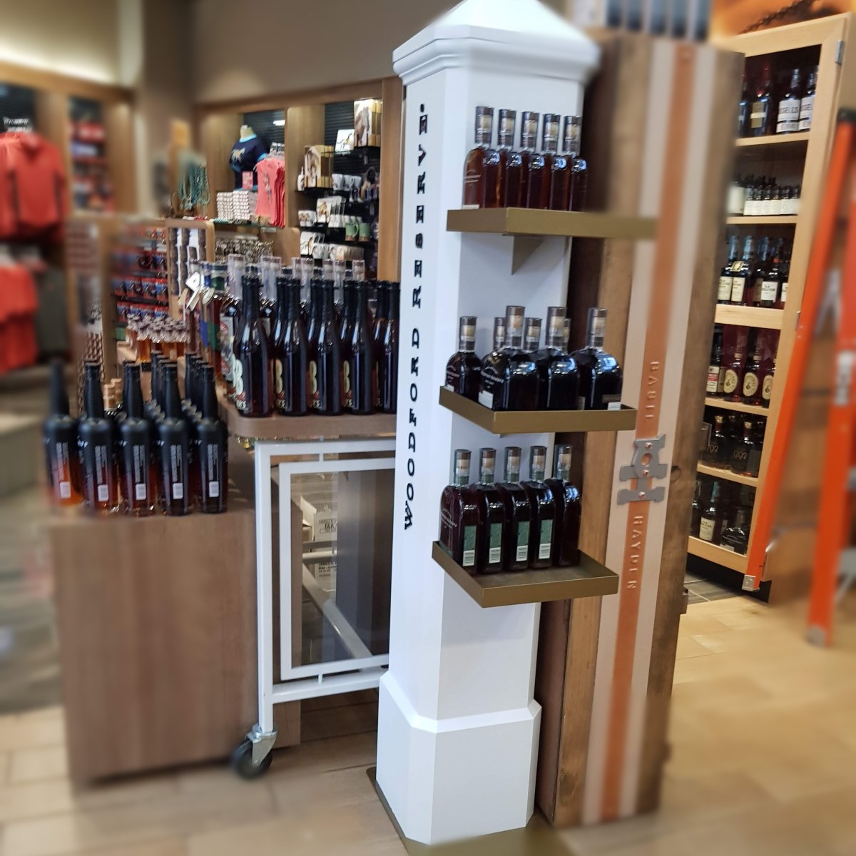 Woodford Reserve at Total Wine