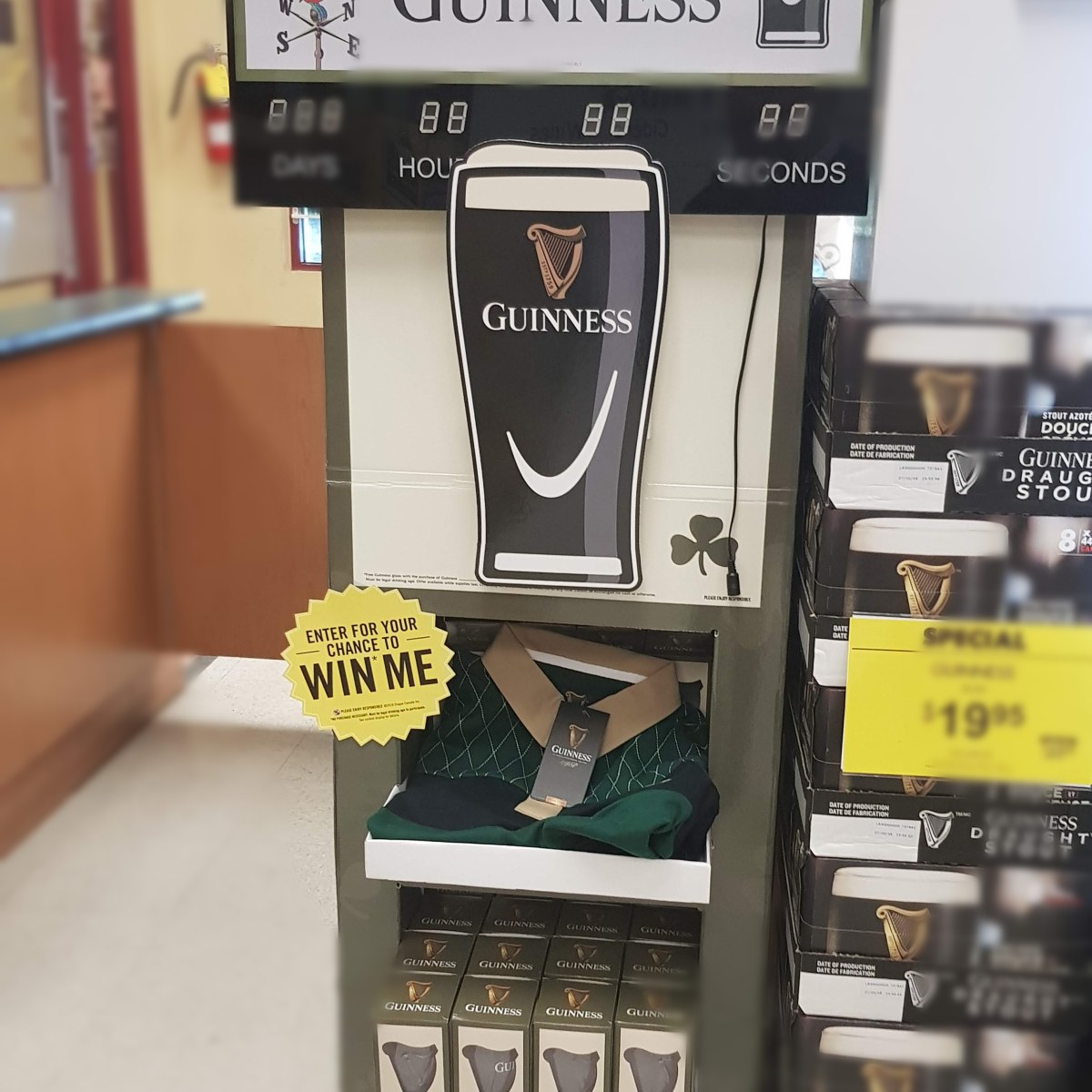 Guinness at SLGA