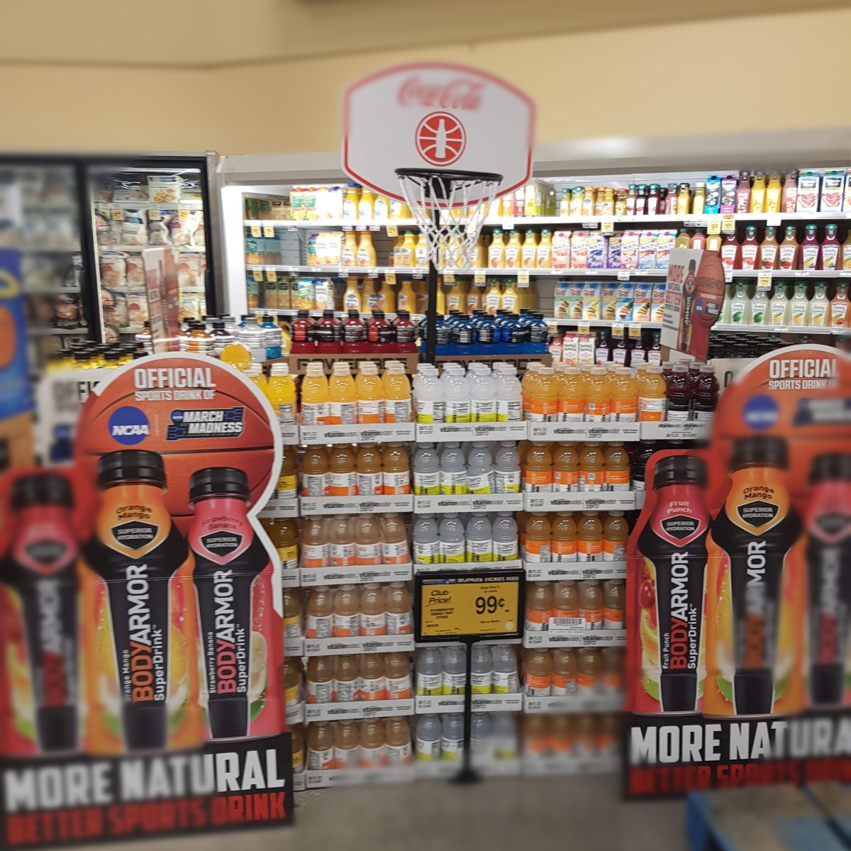 BODYARMOR at Walmart