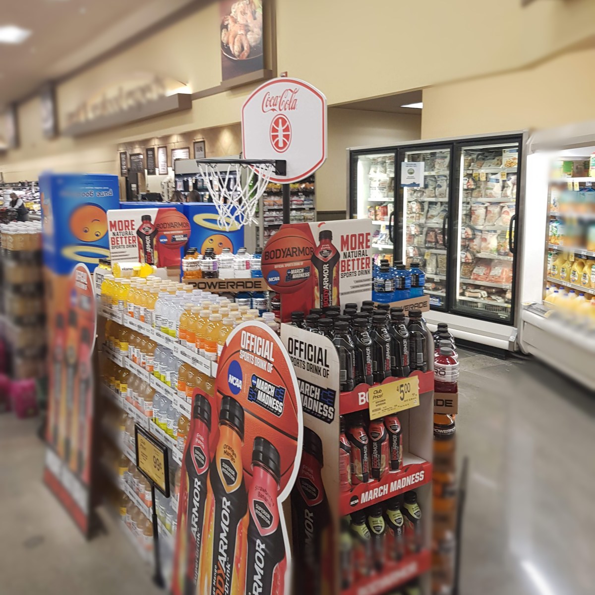 Coca-Cola at LCBO