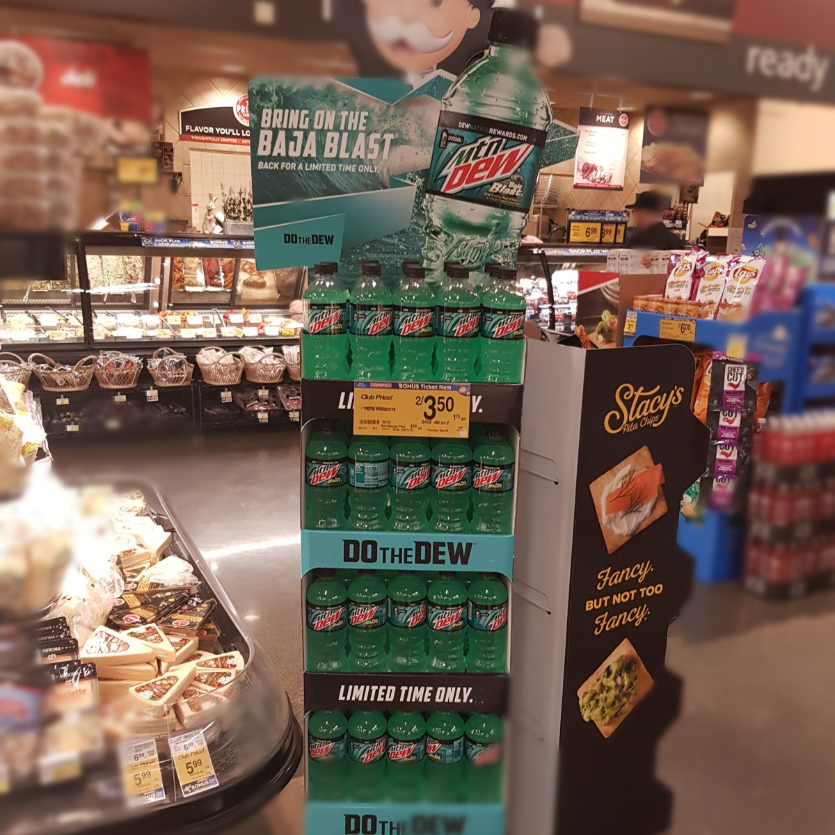 Mtn Dew at Systembolaget