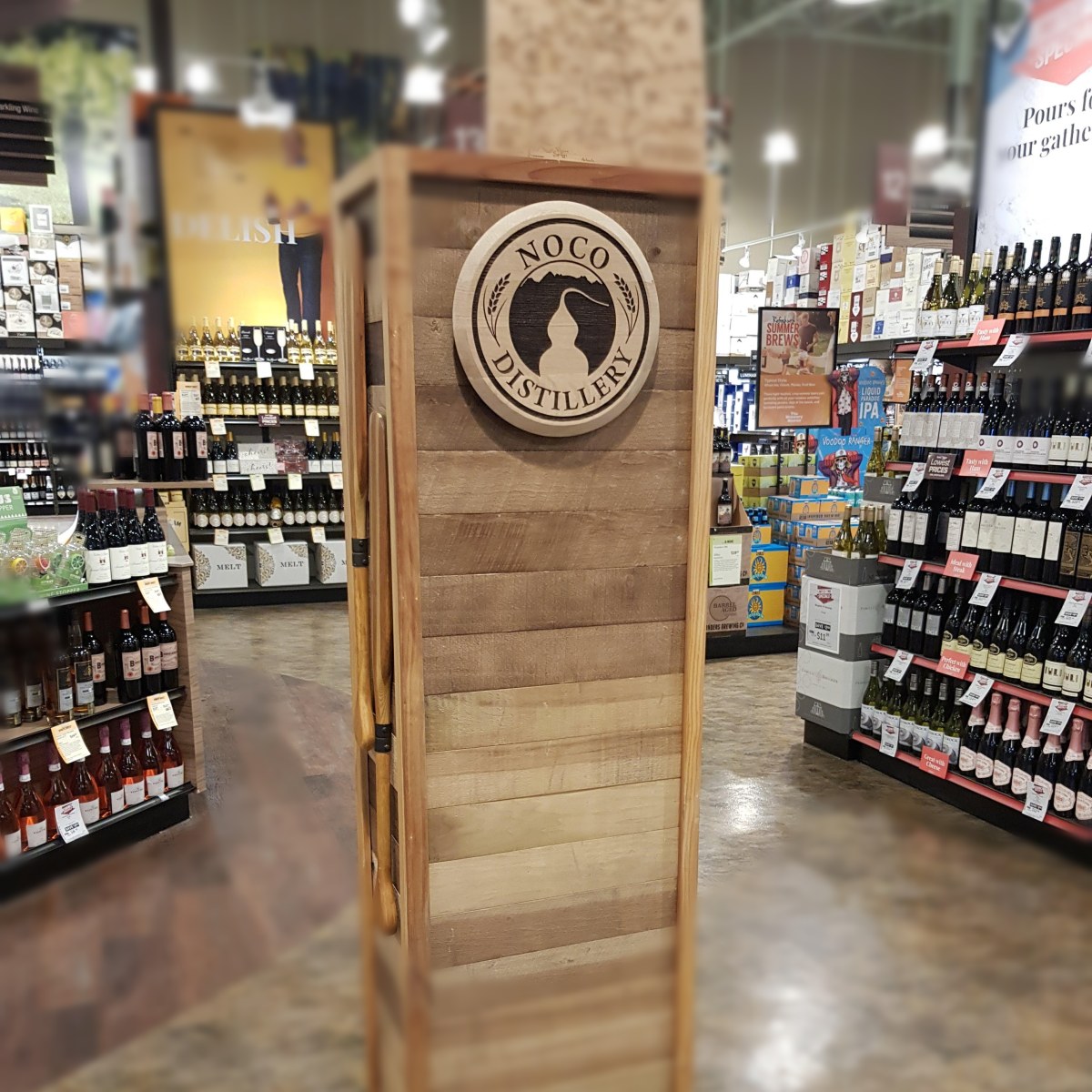 NOCO Distillery at Binny's