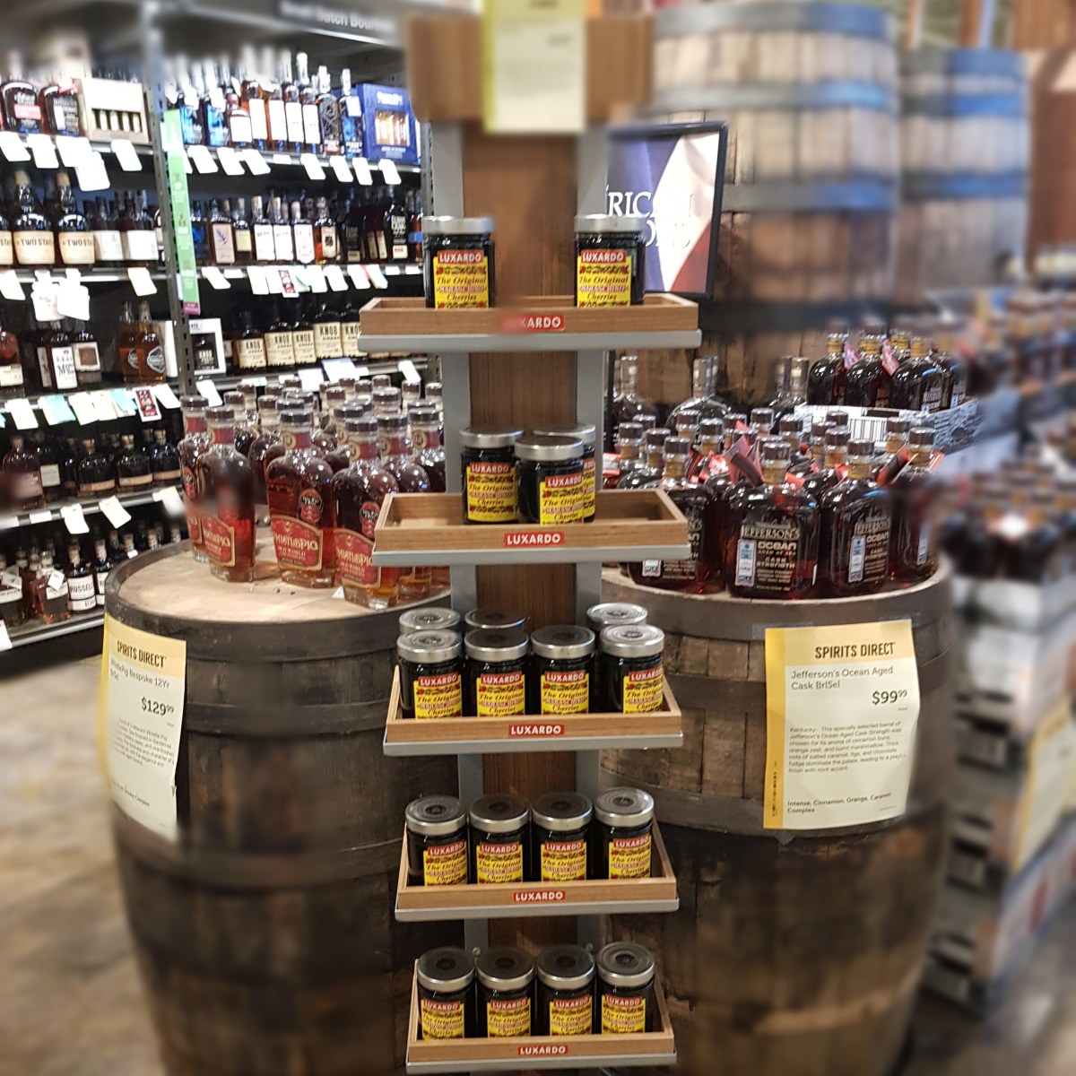 Luxardo at LCBO