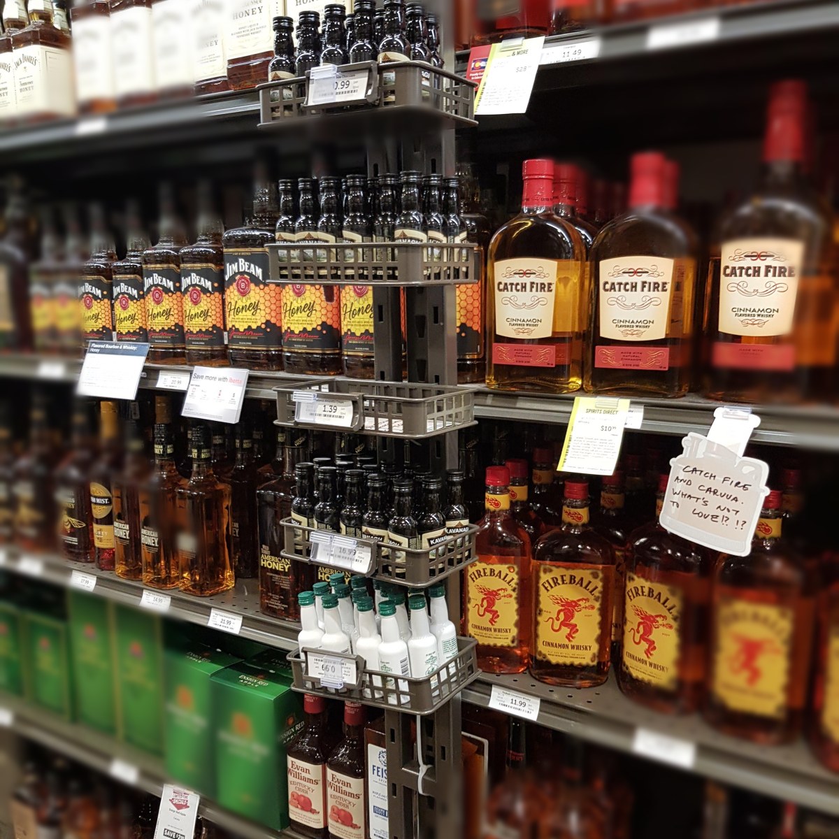 Jack Daniel's at Waitrose