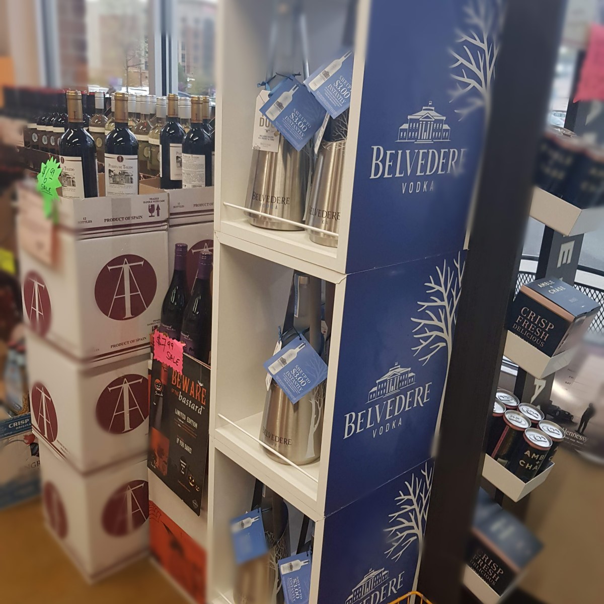 Belvedere at SLGA
