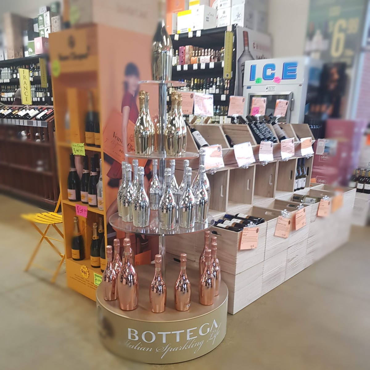 Bottega at Waitrose