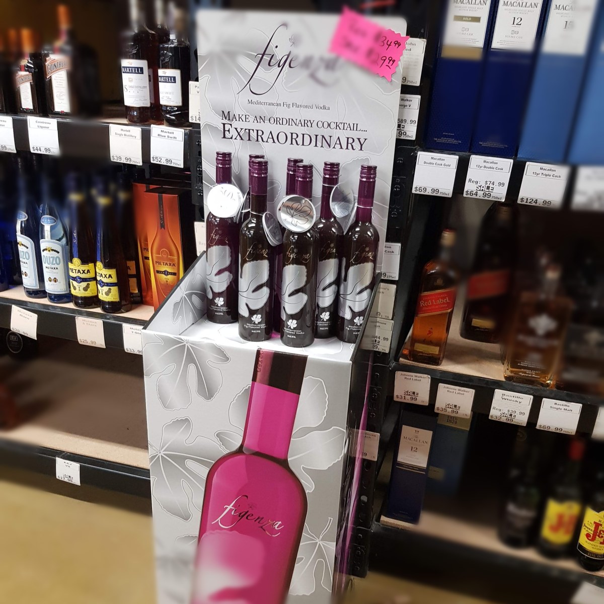 Figenza at LCBO