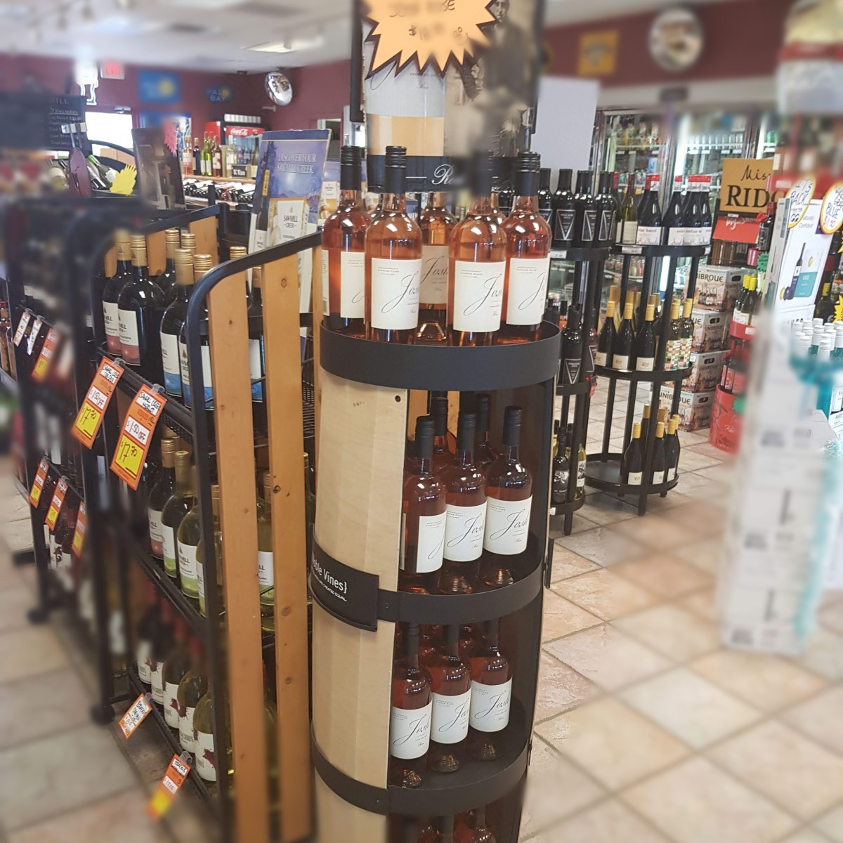 Josh Cellars at Waitrose