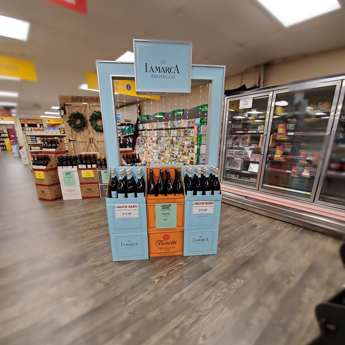 La Marca at Waitrose