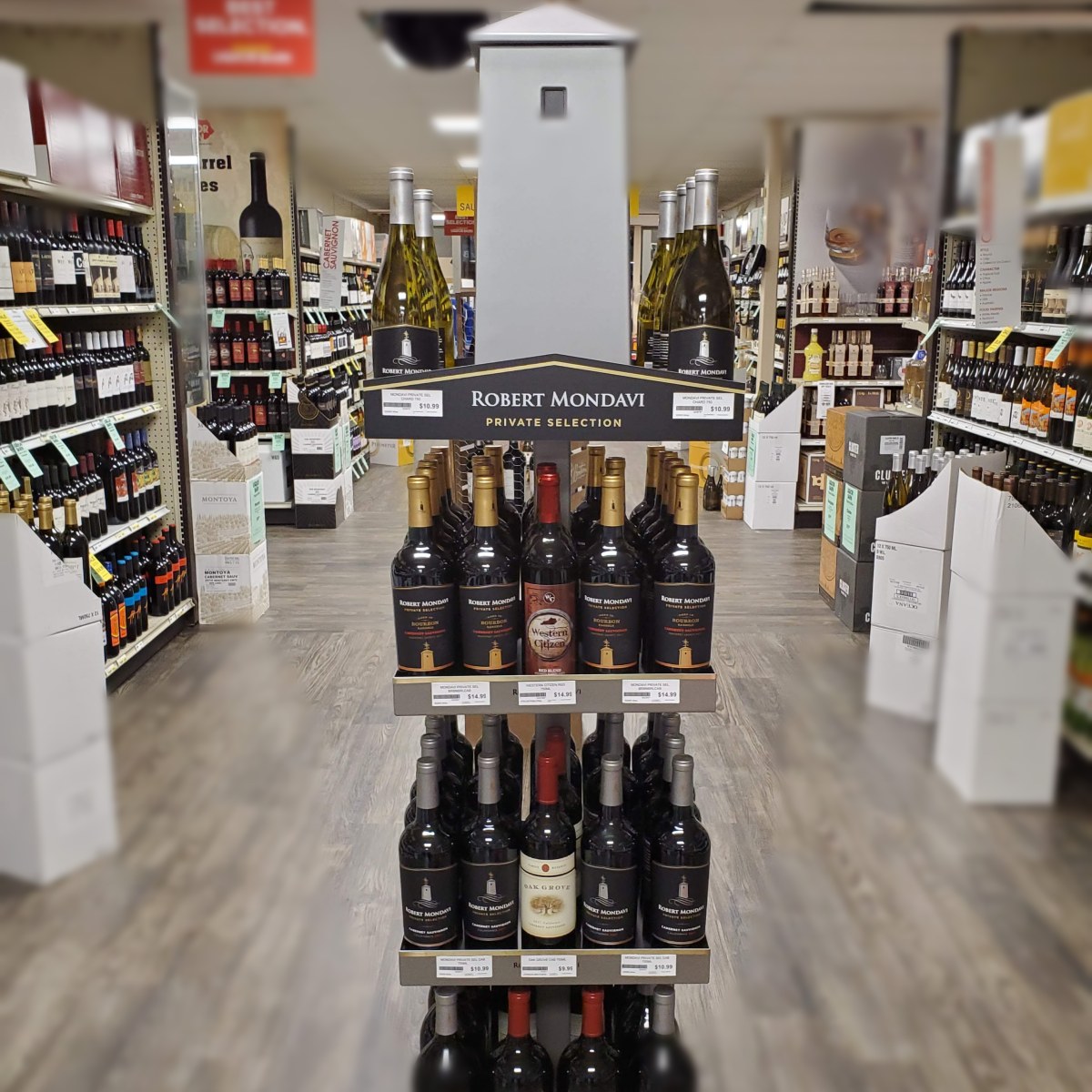 Robert Mondavi at Target