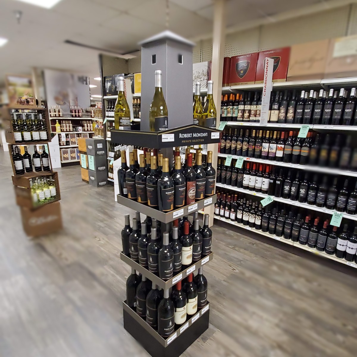 Robert Mondavi at Walgreens
