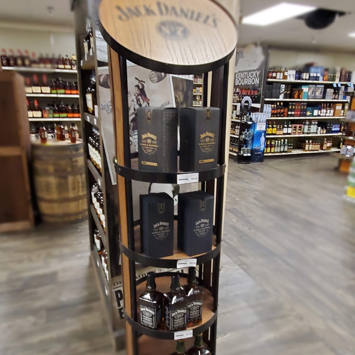 Jack Daniel's at Waitrose