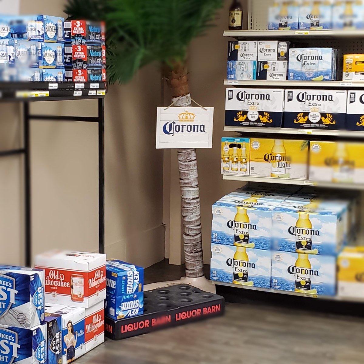 Corona at Whole Foods