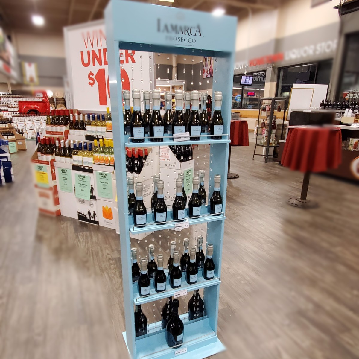 La Marca at Waitrose