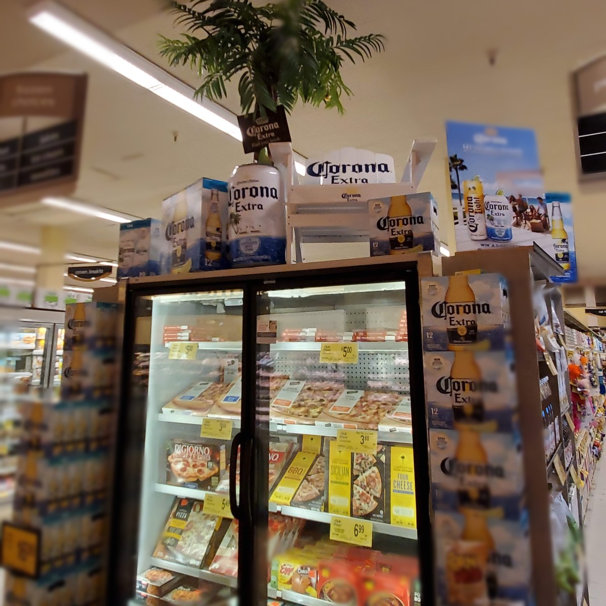 Corona Extra at LCBO