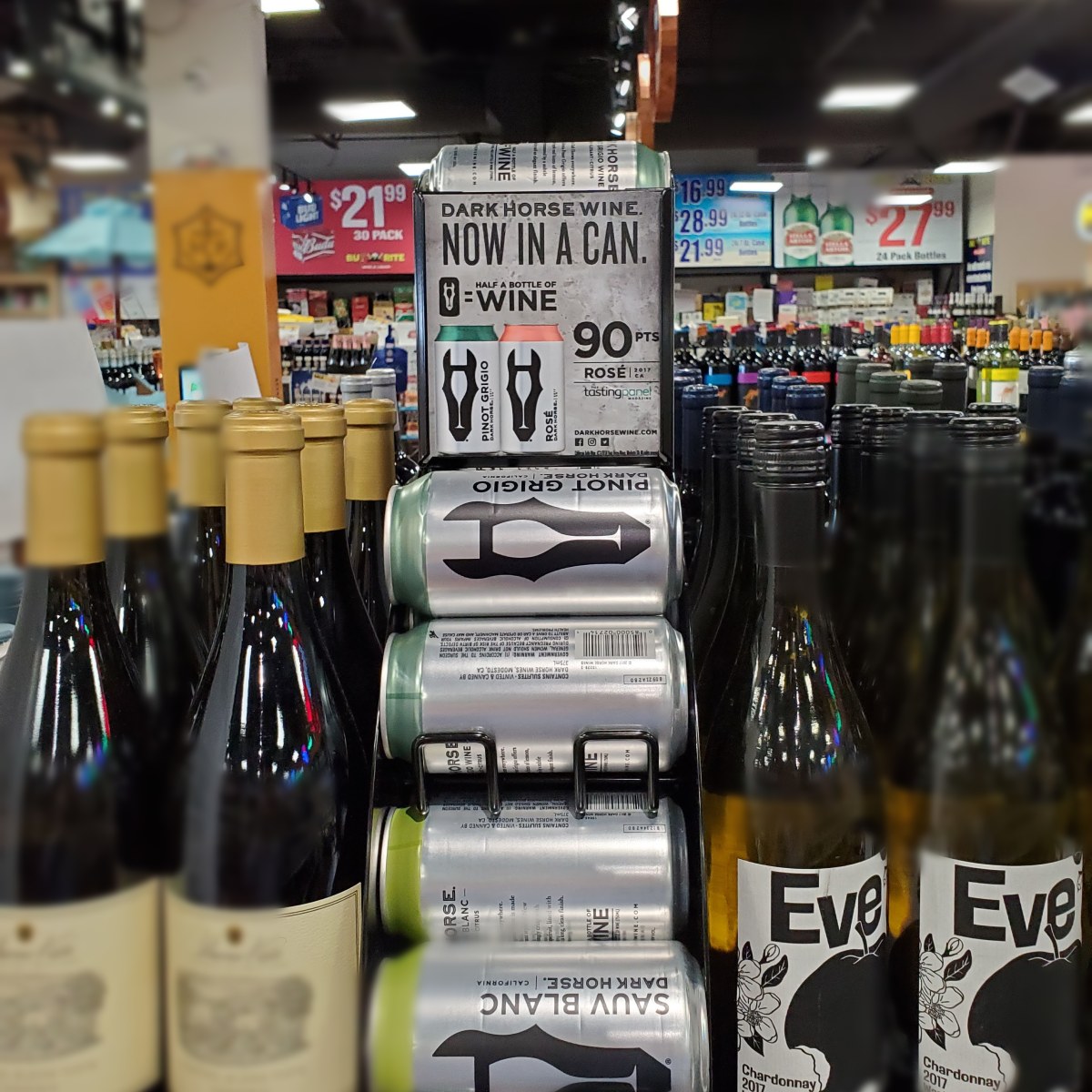 Dark Horse at LCBO