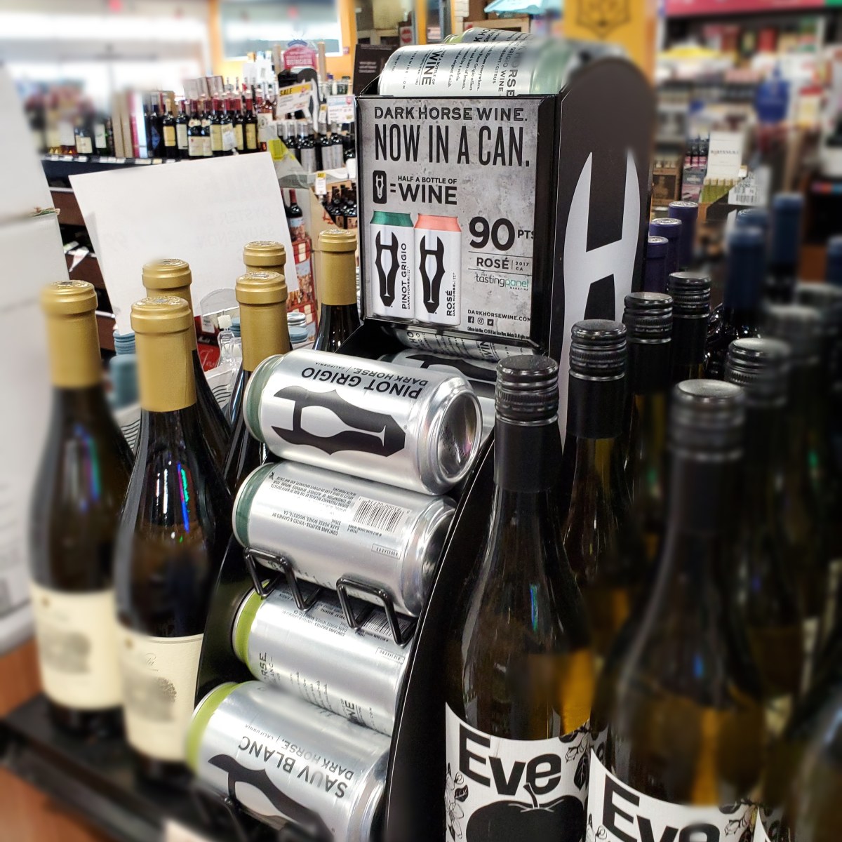 Dark Horse at BC Liquor