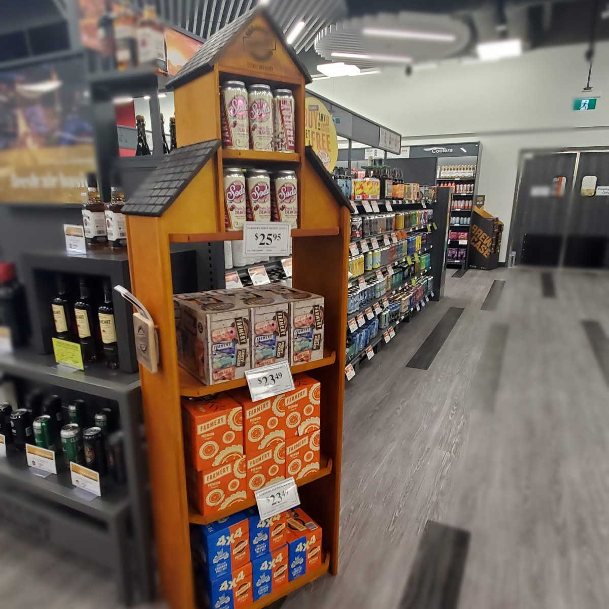 Farmery at Total Wine