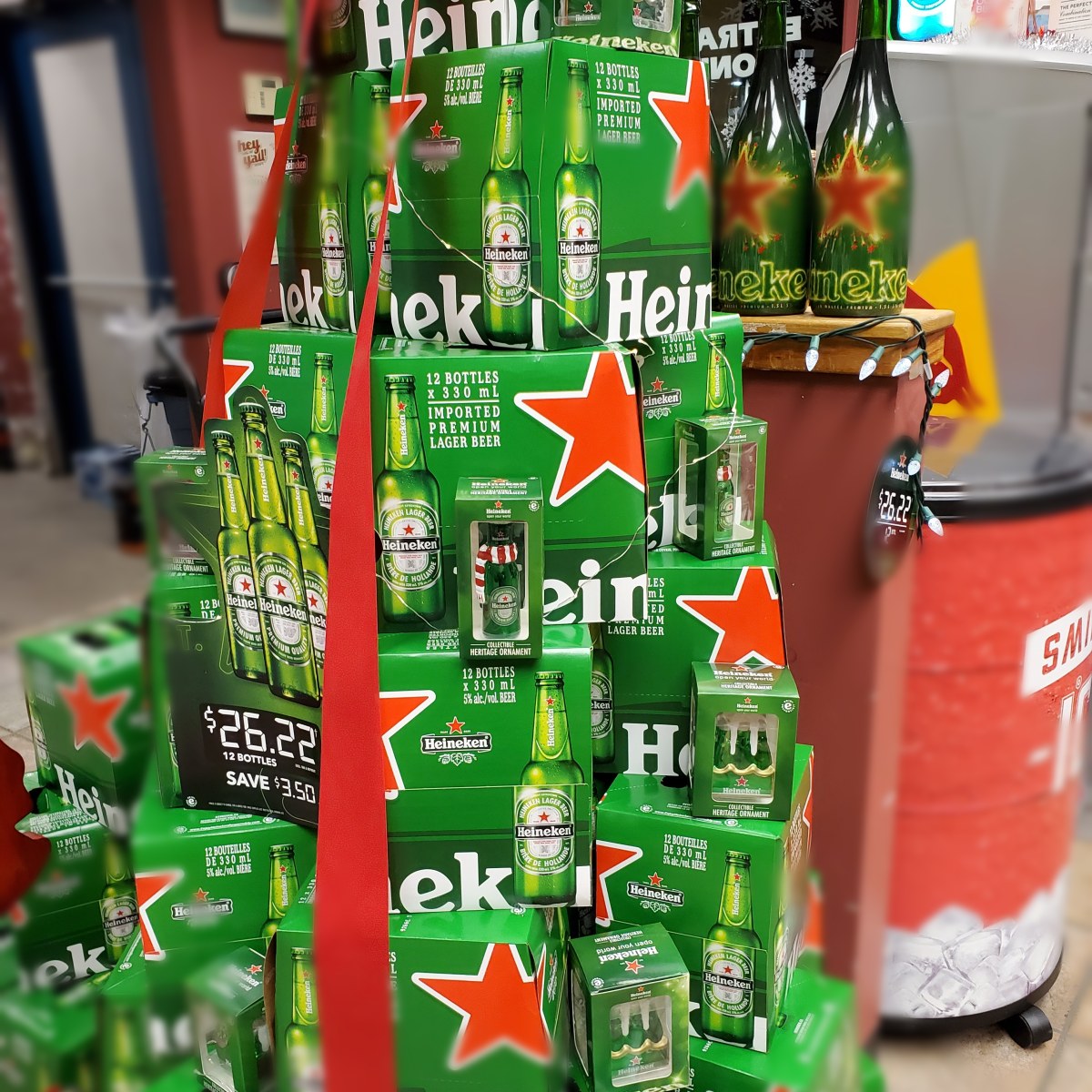 Heineken at LCBO