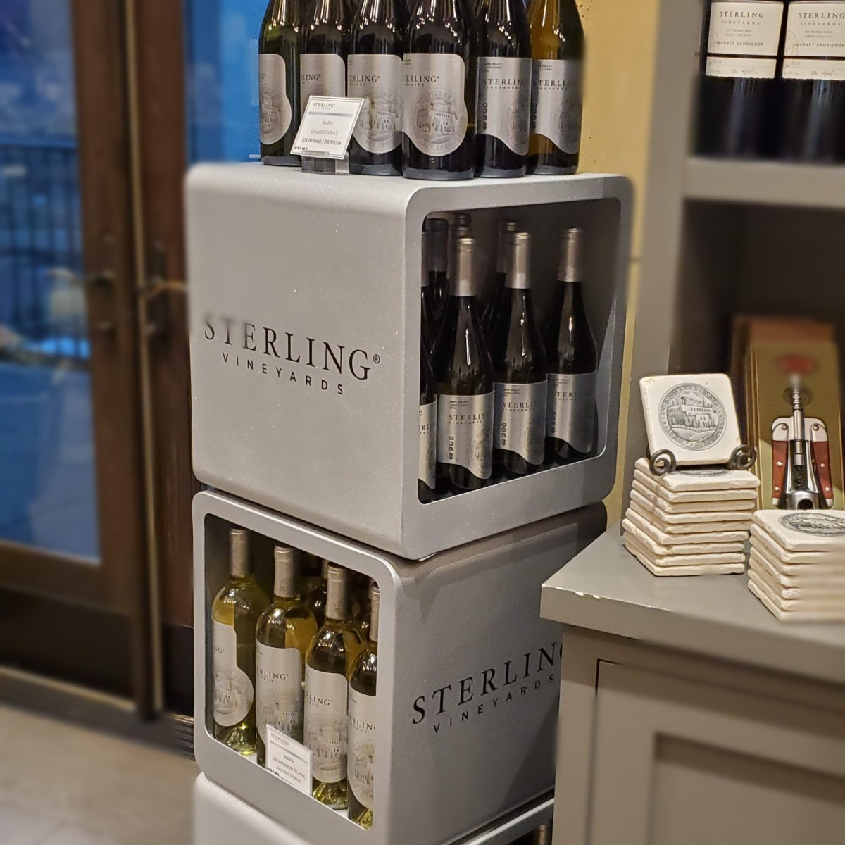Sterling Vineyards at Spec's