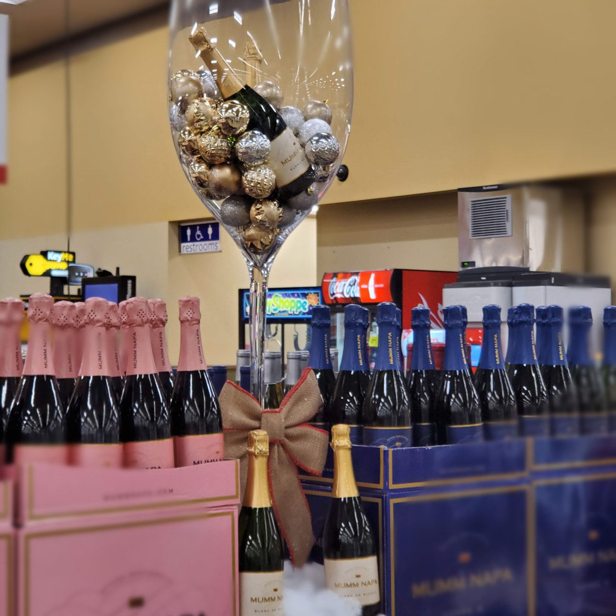 Mumm Napa at Total Wine