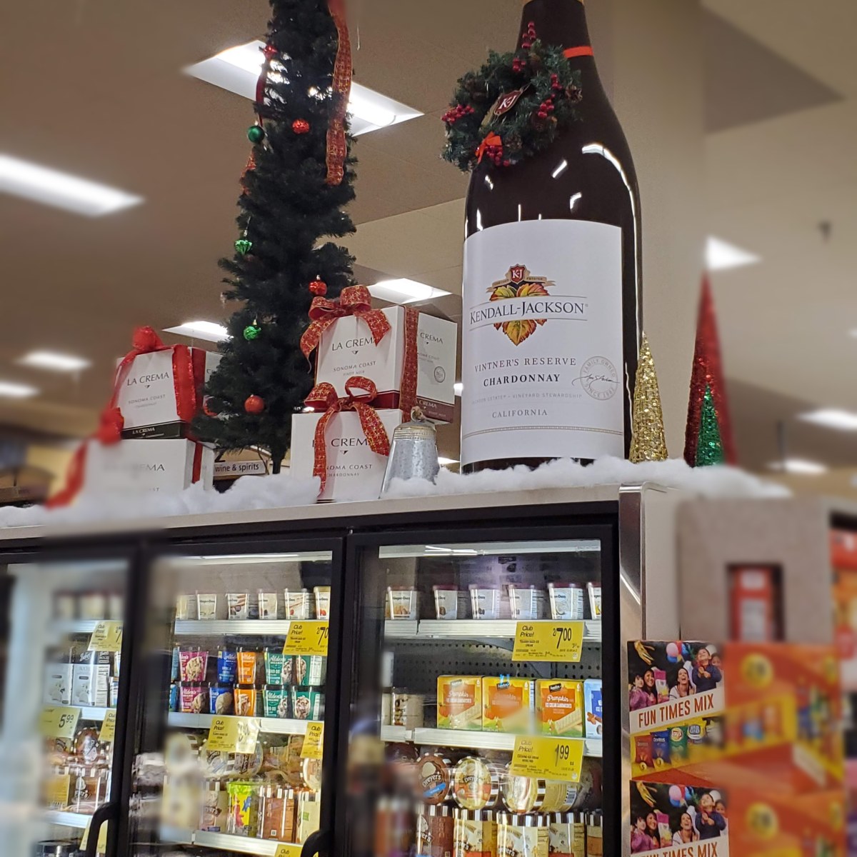 Kendall-Jackson at LCBO