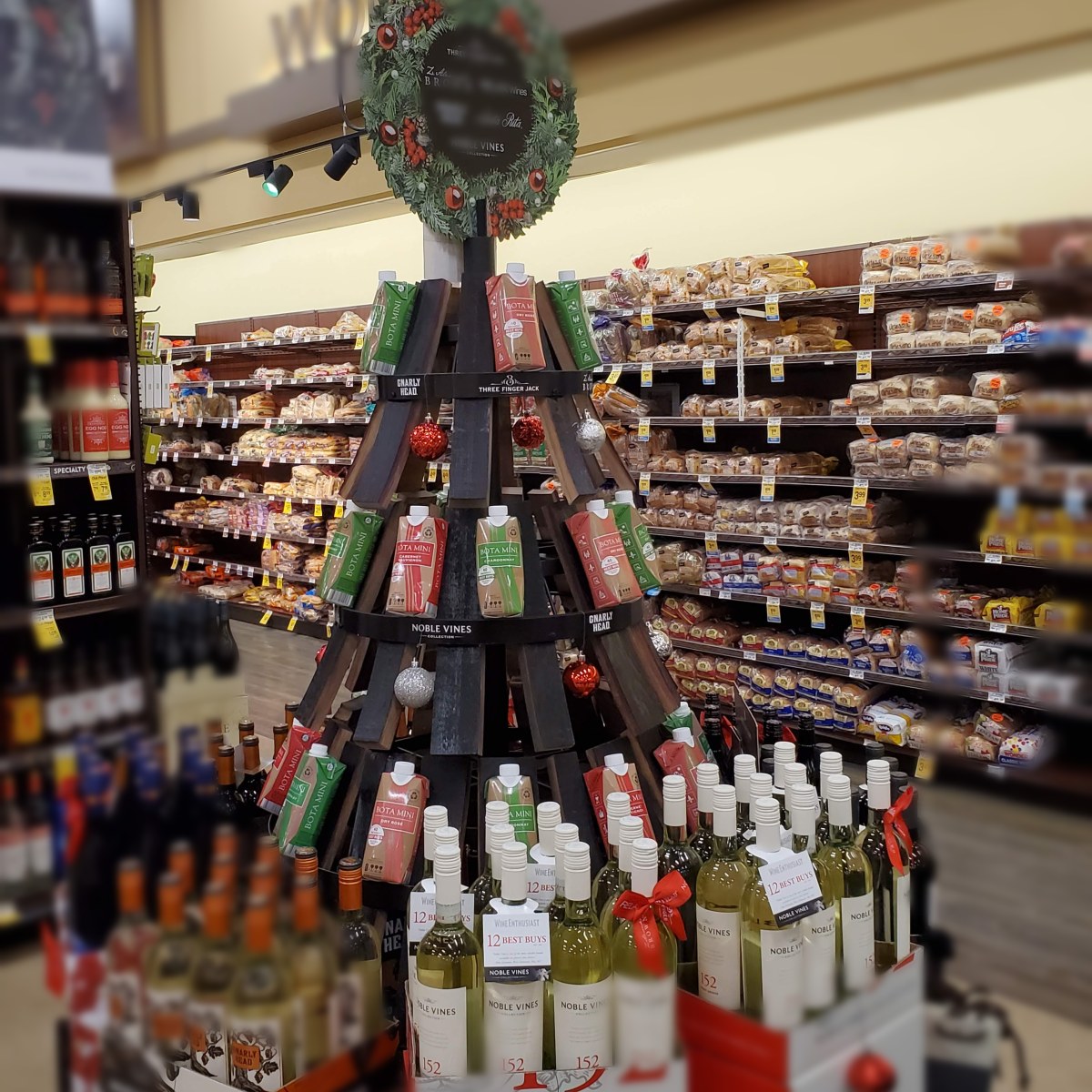 Bota Box at BC Liquor
